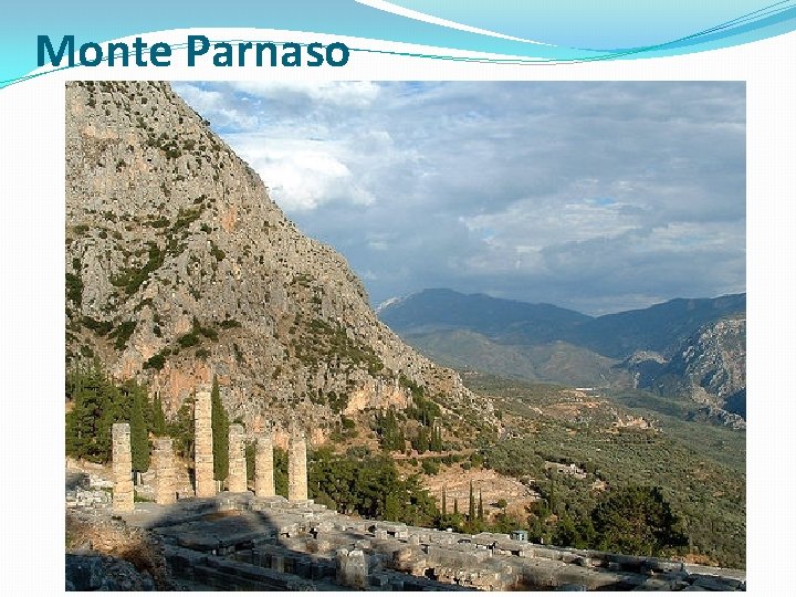 Monte Parnaso 