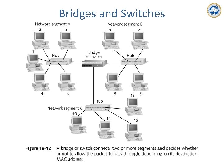Bridges and Switches 