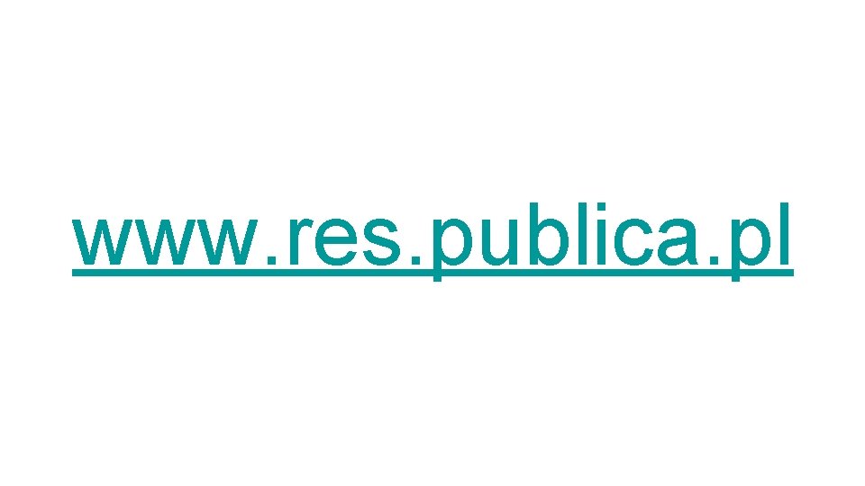 www. res. publica. pl 