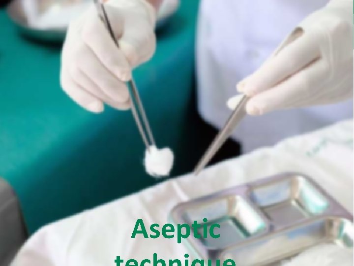 Aseptic  Aseptic