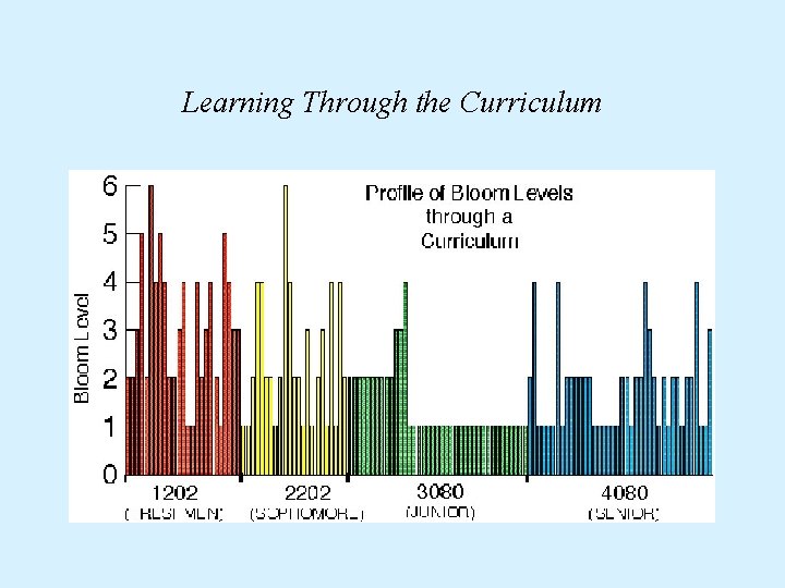 Learning Through the Curriculum 