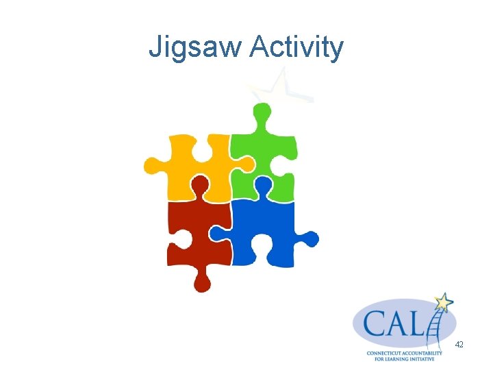 Jigsaw Activity 42 