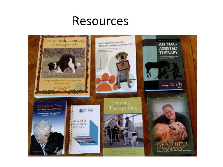 Resources 