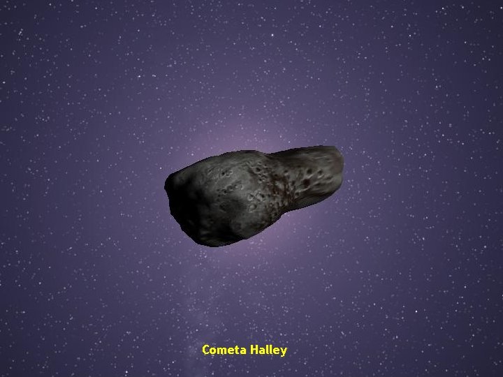 Cometa Halley 