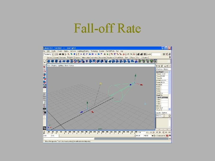 Fall-off Rate 