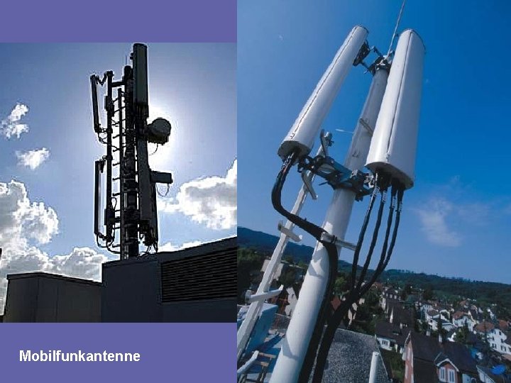 Mobilfunkantenne 