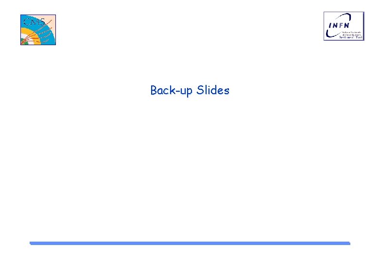 Back-up Slides 