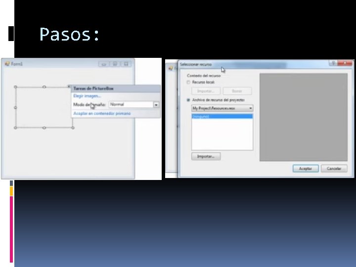 CONTROLES DE VISUAL BASIC 12I Integrantes miguel menotti