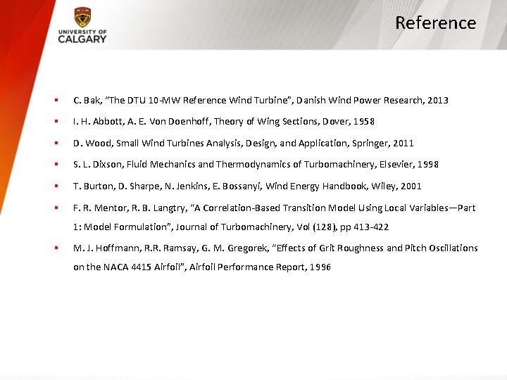 Reference § C. Bak, “The DTU 10 -MW Reference Wind Turbine”, Danish Wind Power