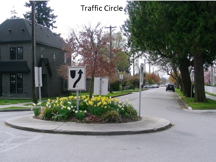 Traffic Circle 