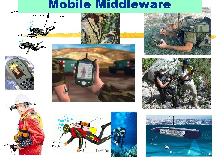 Mobile Middleware 26 