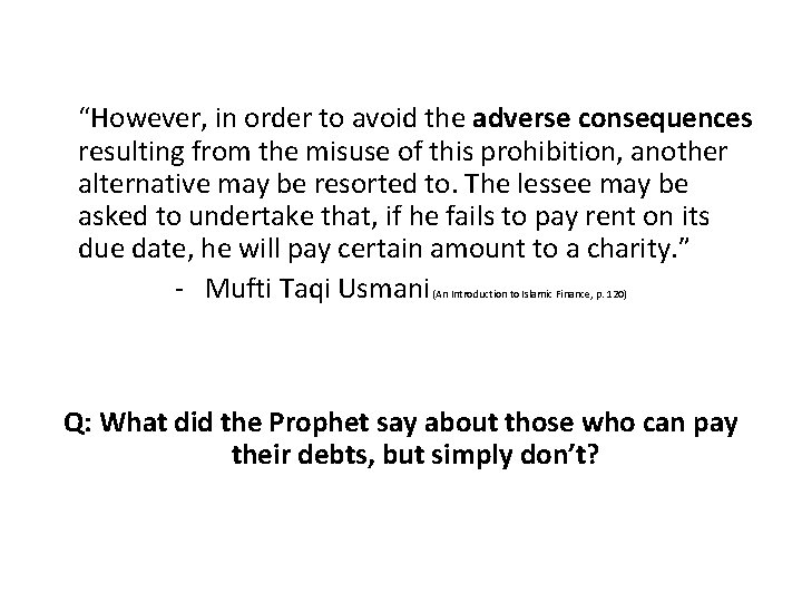 “However, in order to avoid the adverse consequences resulting from the misuse of this “However, in order to avoid the adverse consequences resulting from the misuse of this