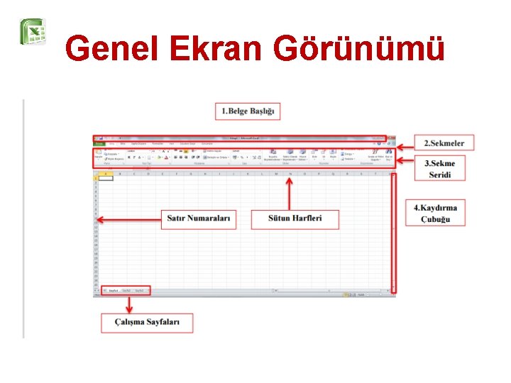 Genel Ekran Görünümü 