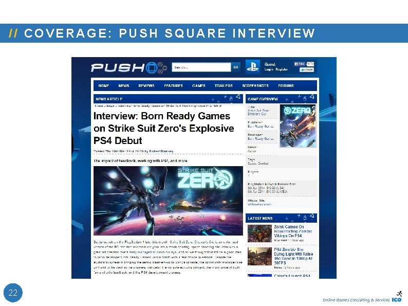 /! / C O V E R A G E : P U S