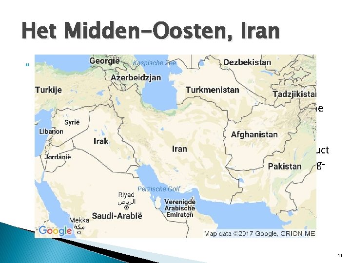 Het Midden-Oosten, Iran has continued the enrichment of UF 6 at the Fuel Enrichment