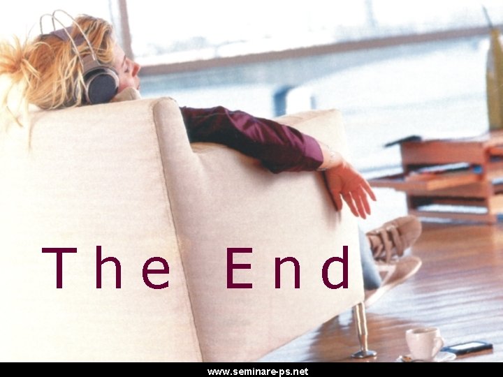 The End www. seminare-ps. net 