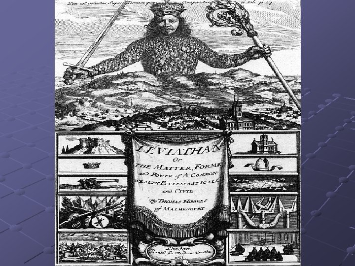 We need ‘Leviathan’, the mighty Sovereign 