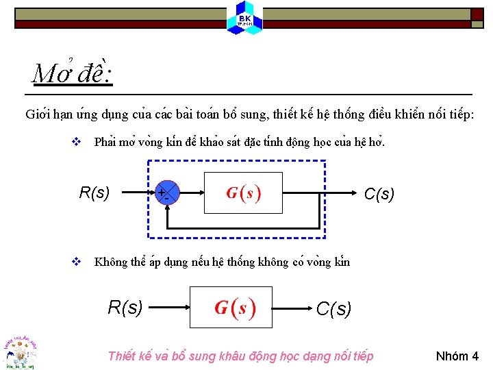 Mơ đê : Giơ i ha n ư ng du ng cu a ca