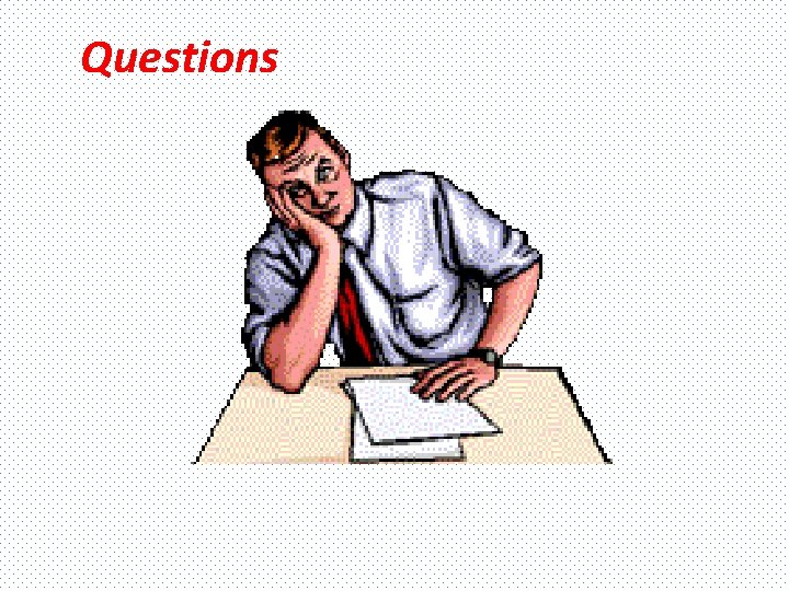 Questions 