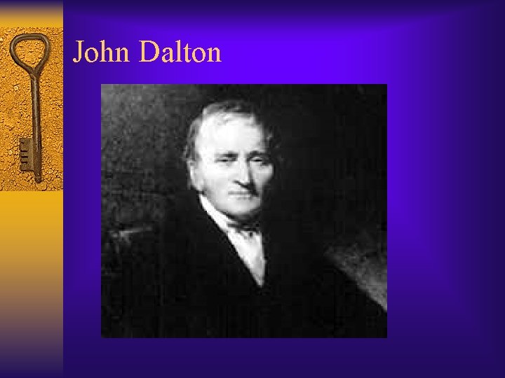 John Dalton 
