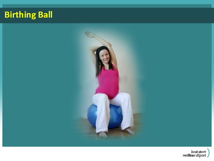 Birthing Ball 