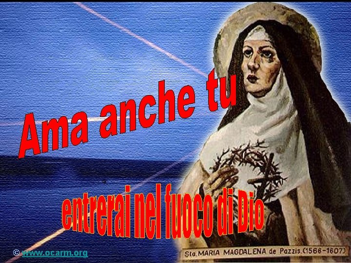 © www. ocarm. org 