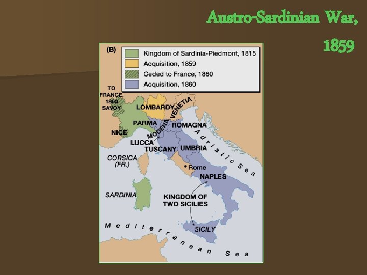 Austro-Sardinian War, 1859 