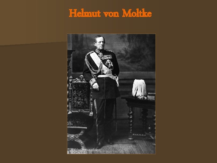 Helmut von Moltke 