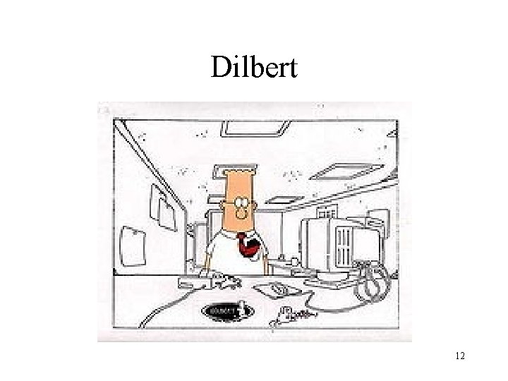 Dilbert 12 