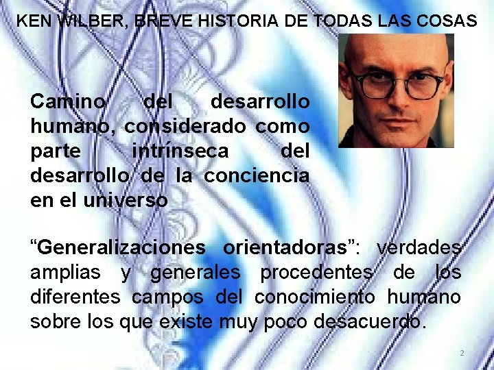 KEN WILBER BREVE HISTORIA DE TODAS LAS COSAS