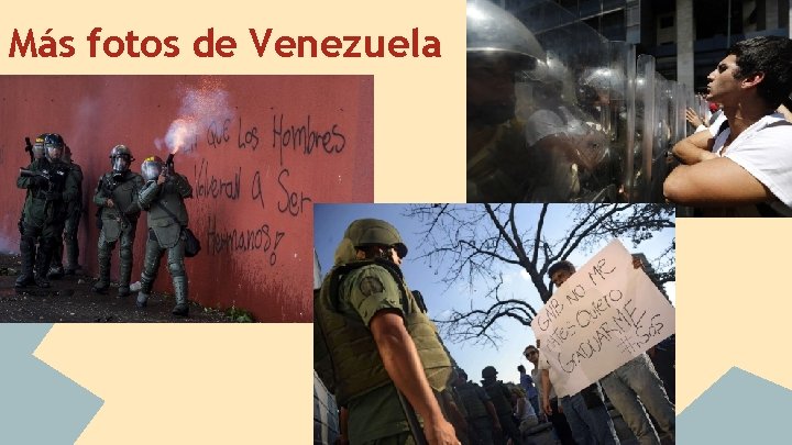 Más fotos de Venezuela 