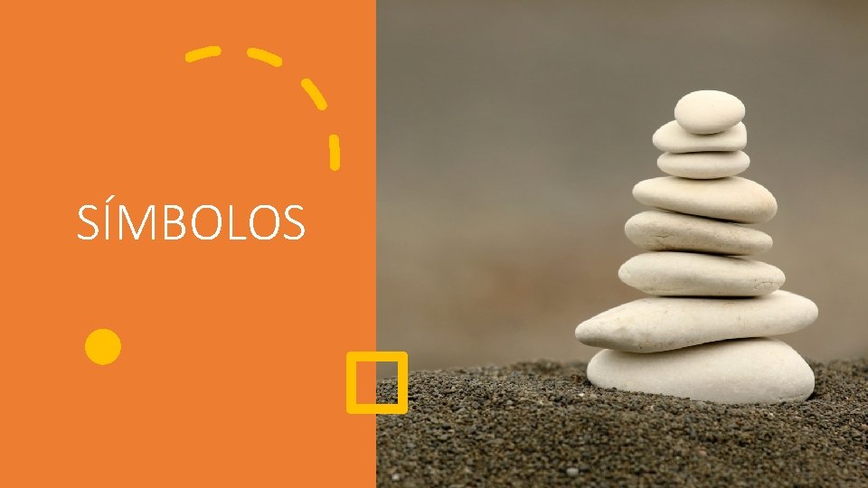 SÍMBOLOS 