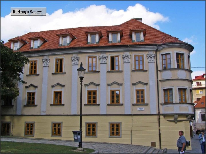 Rudnay's Square 