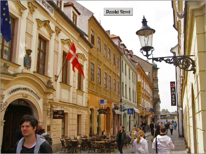 Panská Street 