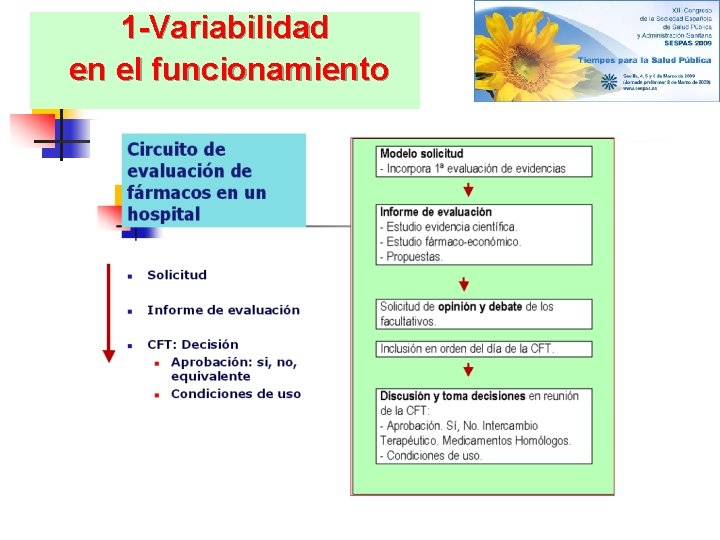 1 -Variabilidad en el funcionamiento 