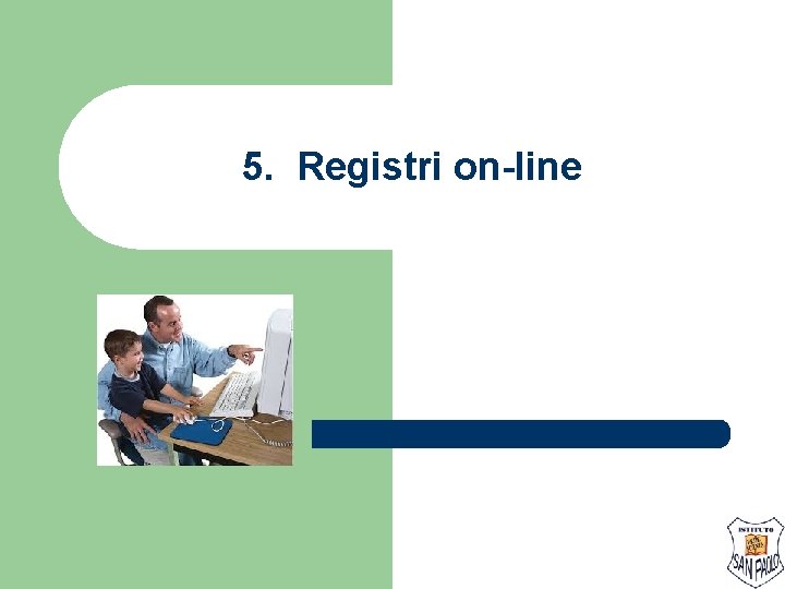 5. Registri on-line 