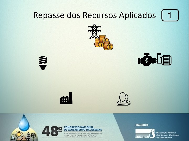 Repasse dos Recursos Aplicados 