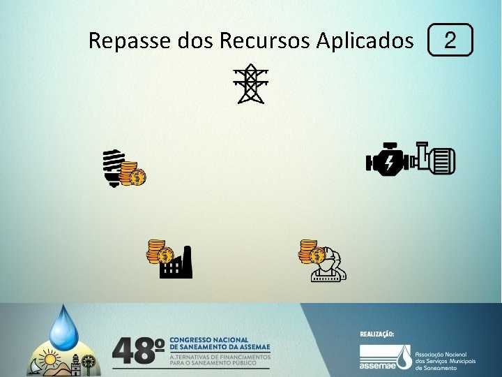 Repasse dos Recursos Aplicados 
