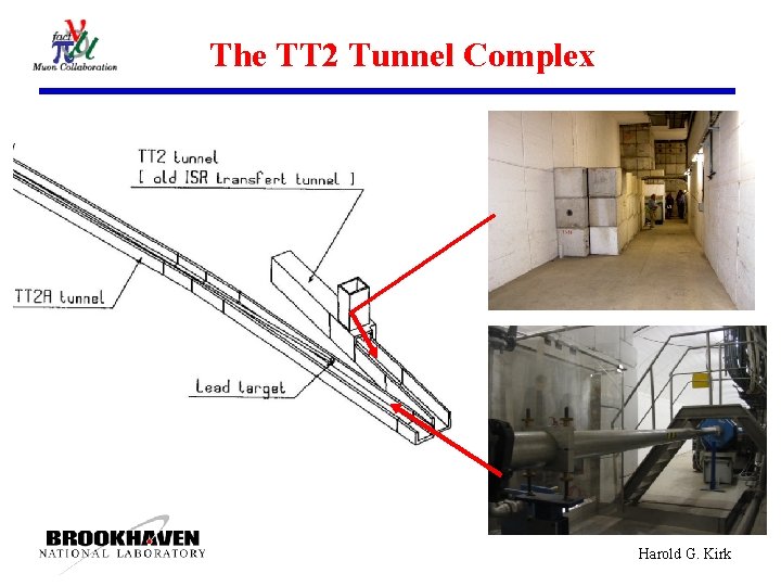 The TT 2 Tunnel Complex Harold G. Kirk 