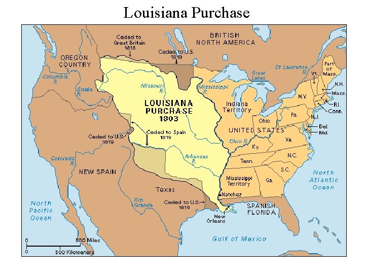 Louisiana Purchase 