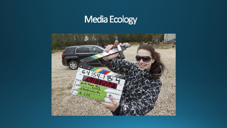 Media Ecology 