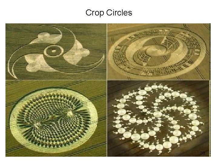 Crop Circles 30 