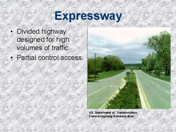 Basic Road Design Horizontal alignment of a road