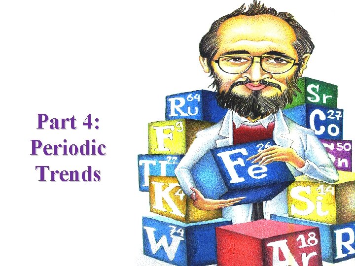 Part 4: Periodic Trends 