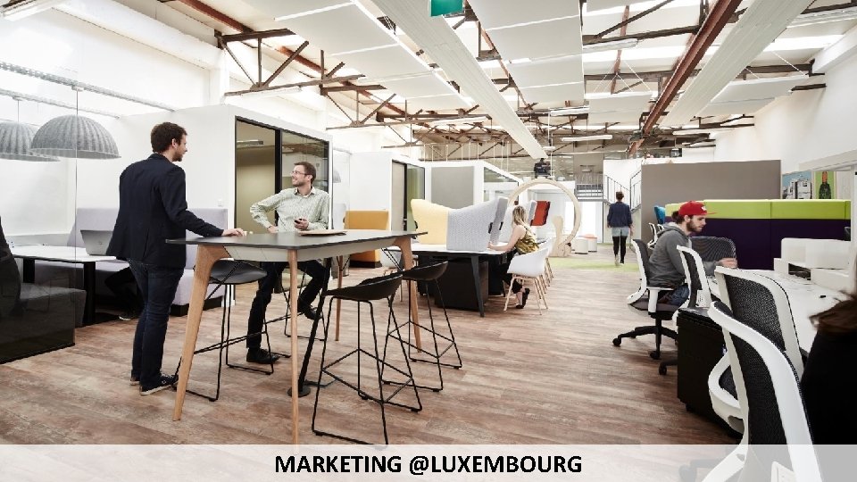 MARKETING @LUXEMBOURG Copyright JNS LABS 2017. All rights reserved. 