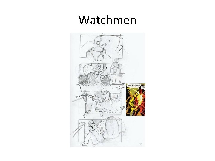 Watchmen 