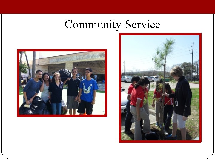 Community Service 