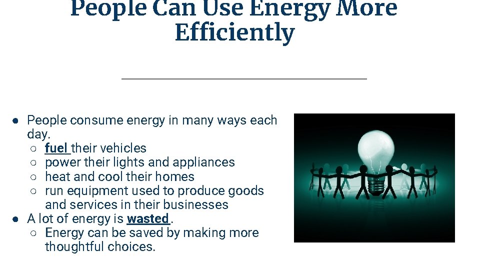 Lesson 11 Renewable Energy Resources Environmental Science Copyright