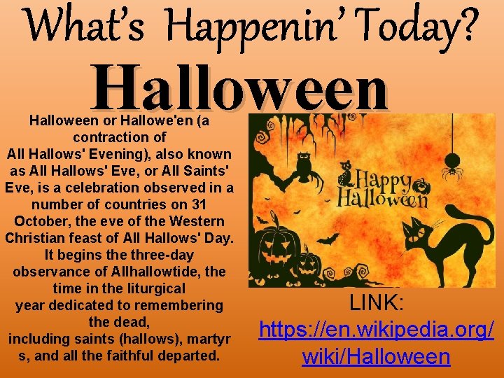 Tuesday October 31 2017 Halloween Puzzles The Launch