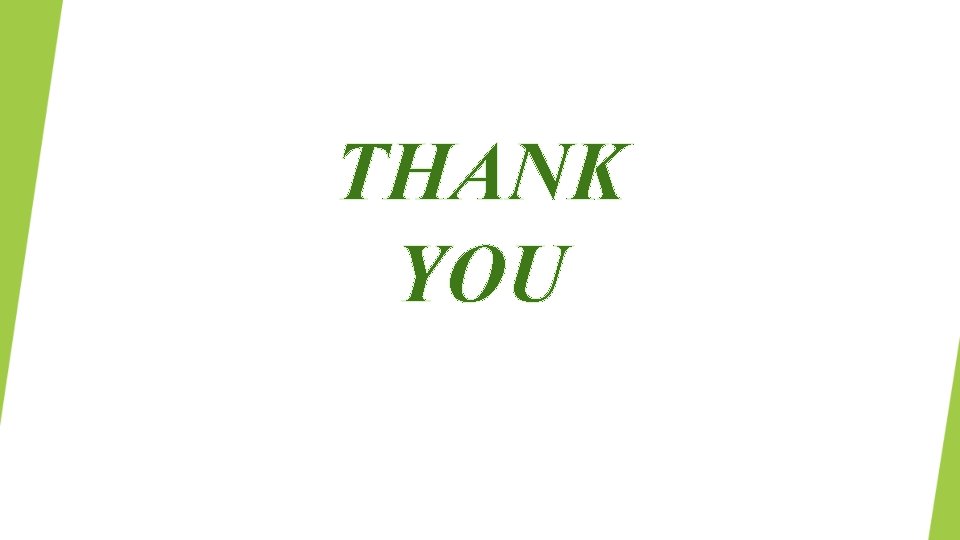 THANK YOU 